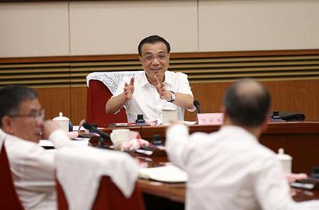 Manufacturing Upgrades and Economic Restructuring with Chinese Premier Li Keqiang.jpg